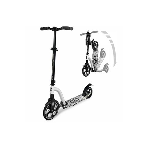 Crazy Skates New York Foldable Kick Scooter - Great Scooters For Teens And Adults