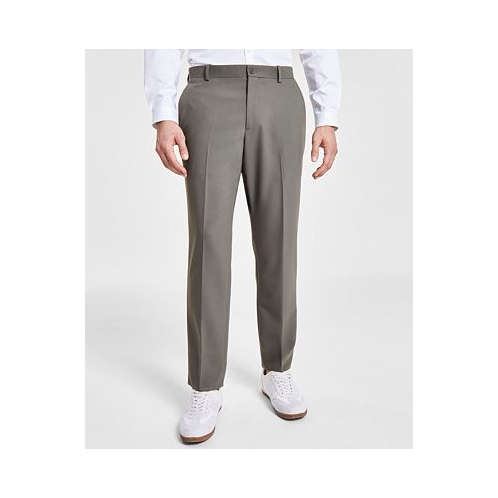 I.N.C. International Concepts Mens Elio Slim Straight Dress Pants