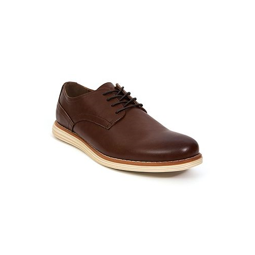 DEER STAGS Mens Union Oxford Shoes