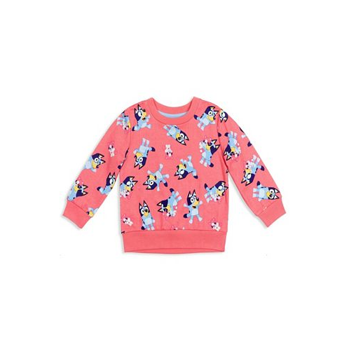 Bluey Bingo Sweatshirt Toddler| Child Girls