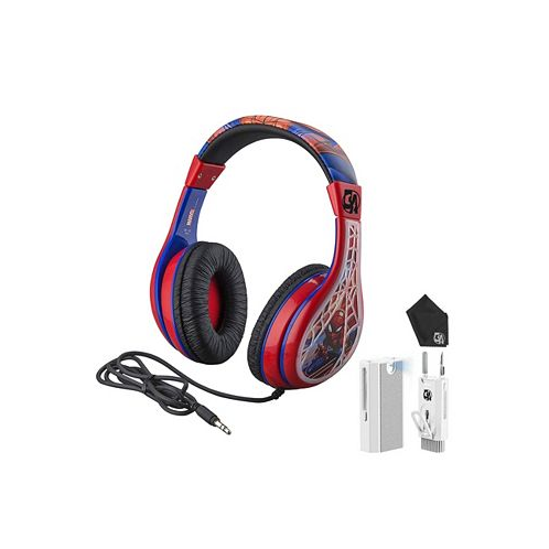 BOLT AXTION Kids Headphones Adjustable Headband Stereo Sound Tangle-Free Volume Control Foldable