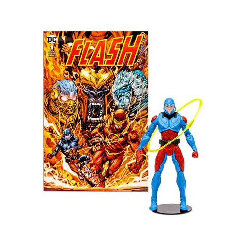 DC Direct The Atom 7 Collectible Figure