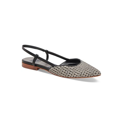 Dolce Vita Womens Narah Slingback Flats