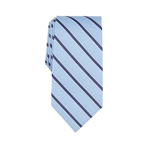 Michael Kors Mens Neptune Stripe Tie