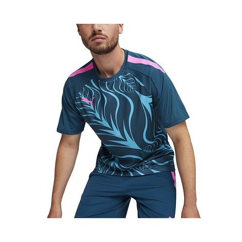 Puma Mens Signature IndividuaLIGA Graphic T-Shirt