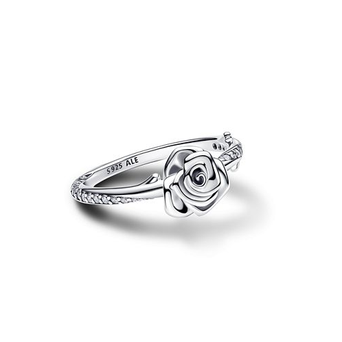 Pandora Rose Bloom Ring in Sterling Silver