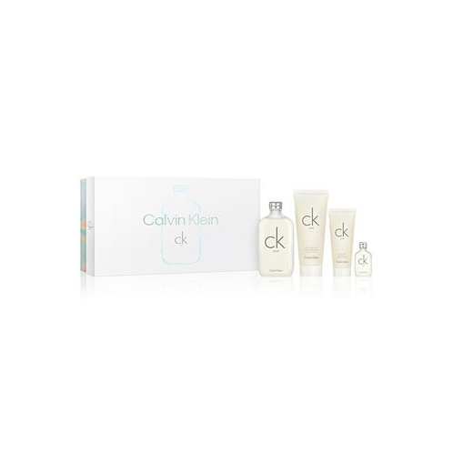 Calvin Klein 4-Pc. CK One Eau de Toilette Gift Set