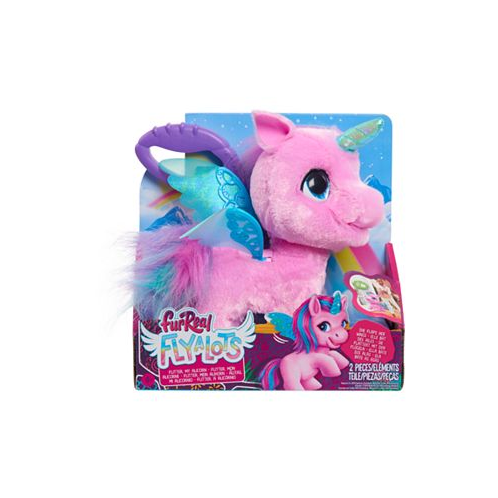 Inside Out 2 FurReal Friends Fly-A-Lots Alicorn Interactive Toy