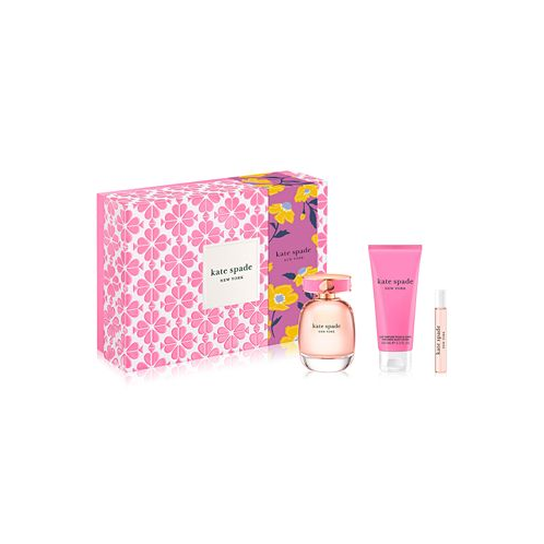 Kate Spade 3-Pc. New York Eau de Parfum Gift Set