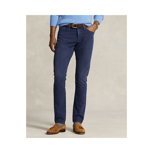 Polo Ralph Lauren Mens Sullivan Slim Garment-Dyed Jeans