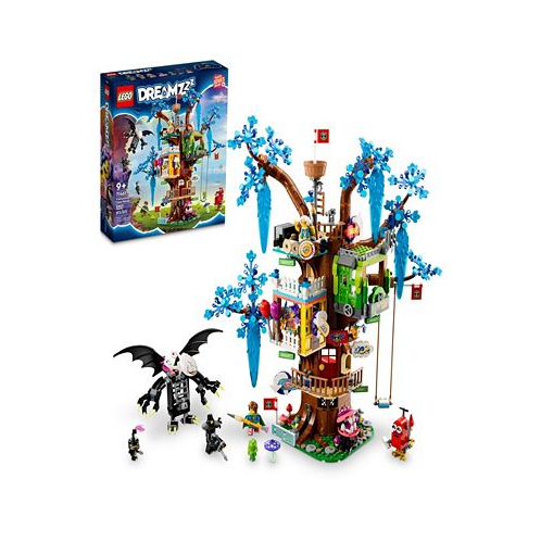 LEGO DREAMZzz 71461 Fantastical Tree House Toy Building Set