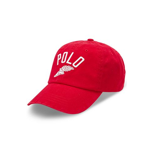 Polo Ralph Lauren Mens Embroidered Twill Ball Cap