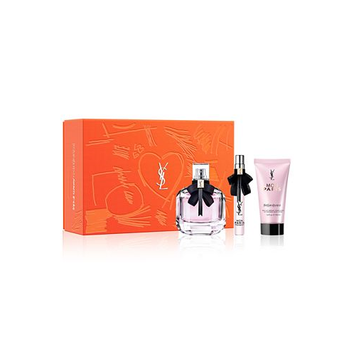 Yves Saint Laurent 3-Pc. Mon Paris Eau de Parfum Gift Set
