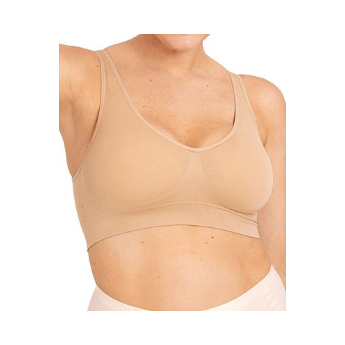Shapermint Essentials Womens Everyday Throw-On Wirefree Bralette 91404