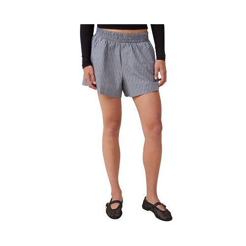 COTTON ON Womens Noah Pull On Shorts