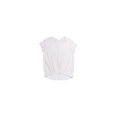 IMOGA Collection Child Bailey Cream Gold Solid Jersey Tee