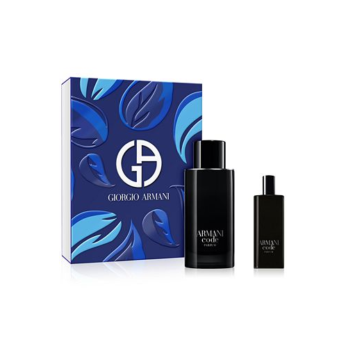Giorgio Armani Mens 2-Pc. Armani Code Parfum Gift Set