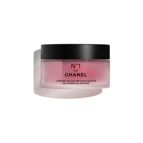 CHANEL Smooths Nourishes Protects
