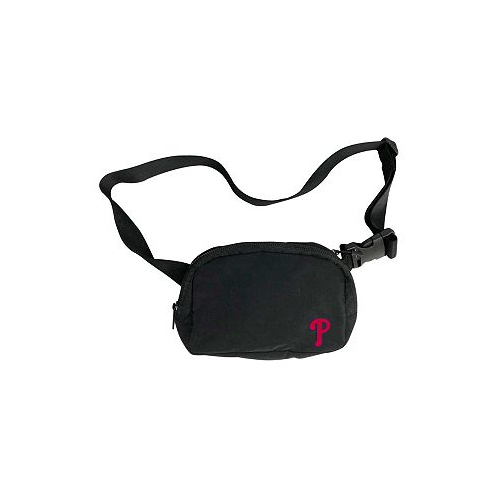 Logo Brands Mens and Womens Philadelphia Phillies Fanny Pack