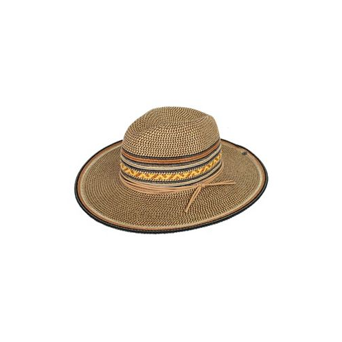 Peter Grimm Cole Woven Straw Cord Hat
