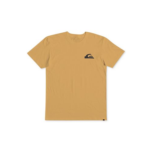 Quiksilver Big Boys Cotton Eternal Shred Logo Graphic T-Shirt