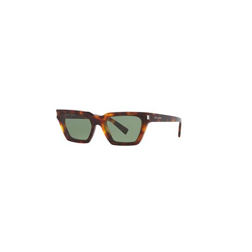 Saint Laurent Womens Sunglasses Sl 633 Ys000516