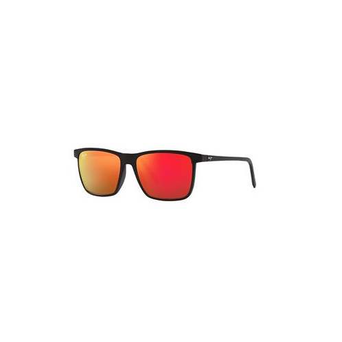 Maui Jim Unisex Polarized Sunglasses One Way