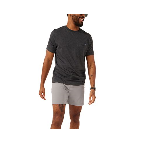 Chubbies Mens The Worlds Grayest Standard-Fit Lined 6 Shorts
