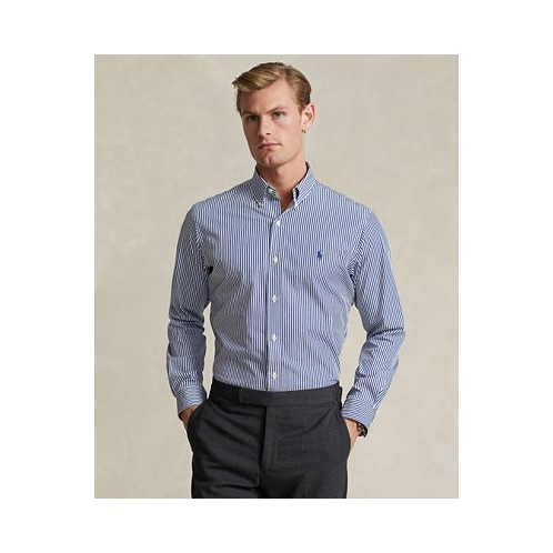 Polo Ralph Lauren Mens Slim-Fit Poplin Shirt