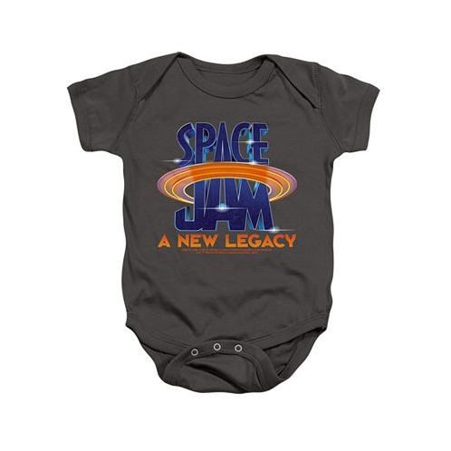 Space Jam 2 Baby Girls Baby Logo Snapsuit