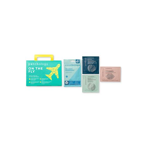 Patchology 4-Pc. On The Fly Travel Facial Set