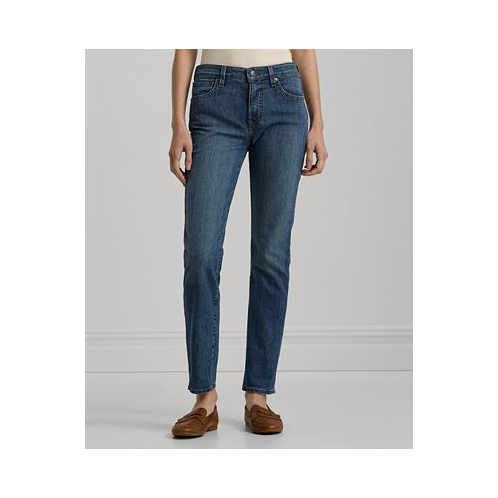 POLO Ralph Lauren Super Stretch Premier Straight Jeans Regular and Short Lengths