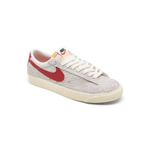 Nike Womens Blazer Low 77 Vintage Suede Casual Sneakers from Finish Line