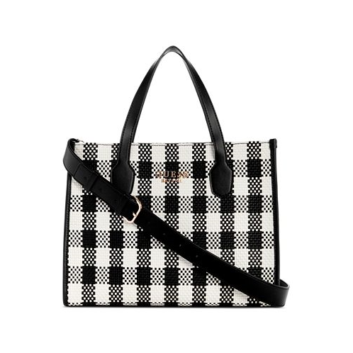 GUESS Silvana Double Compartment Tote