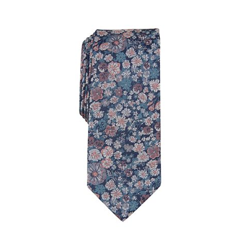 Bar III Mens Charland Floral Tie