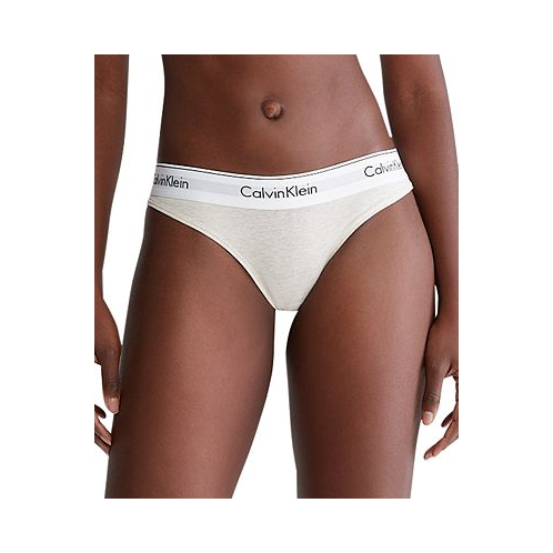 Calvin Klein Womens Modern Cotton Bikini Underwear F3787
