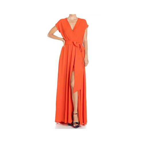 Meghan Los Angeles Plus Size Jasmine Maxi Dress