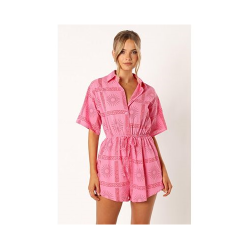 Petal and Pup Womens Ilios Romper