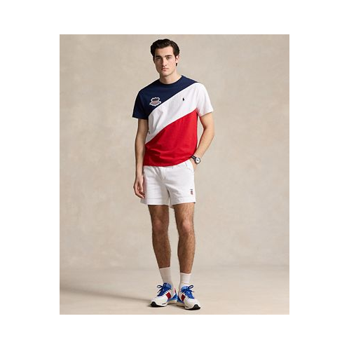 Polo Ralph Lauren Mens Classic-Fit USA T-Shirt