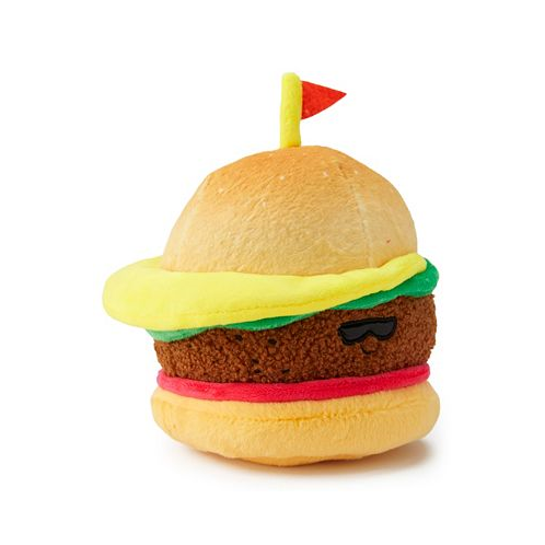 Geoffreys Toy Box 10 Plush Hamburger