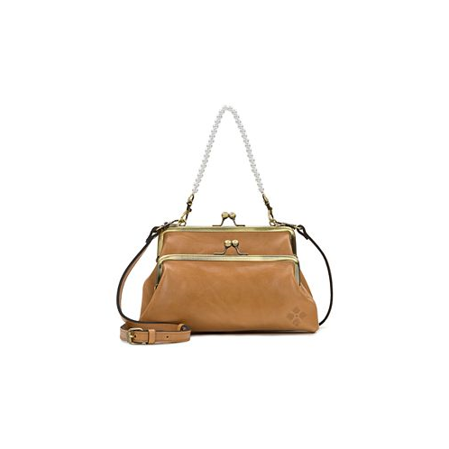 Patricia Nash Nora Double Frame Crossbody Bag