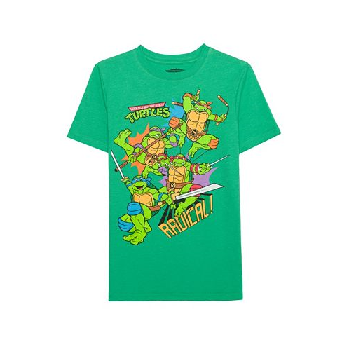 Ninja Turtles Teenage Mutant Boys Graphic T-Shirt