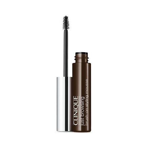 Clinique Just Browsing Brush-On Styling Mousse Brow Tint 0.07 oz