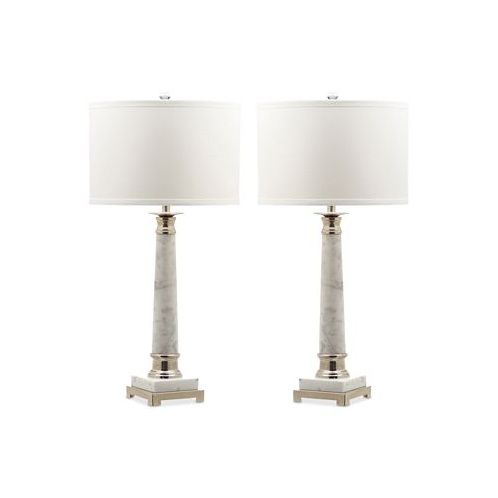 Safavieh Set of 2 Colleen Table Lamps