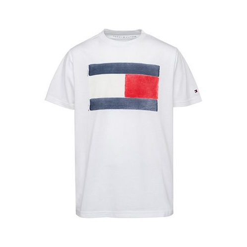 Tommy Hilfiger Toddler Boys Tommy Flag Graphic-Print T-Shirt
