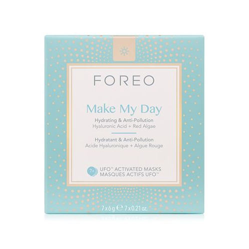 FOREO Make My Day UFO Activated Masks 7-Pk.