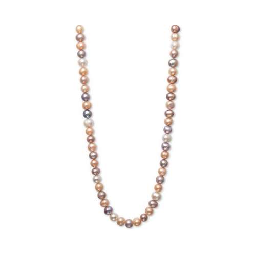 Belle de Mer Pearl Necklace 36 Cultured Freshwater Pearl Endless Strand (8-1/2mm)