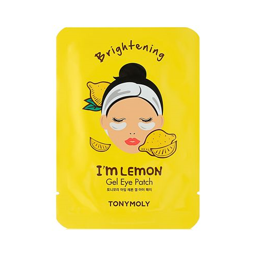 TONYMOLY Im Lemon Gel Eye Patch