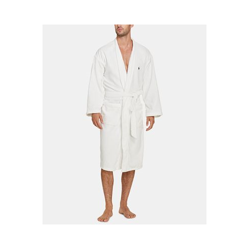 Polo Ralph Lauren Mens Big & Tall Shawl Cotton Robe
