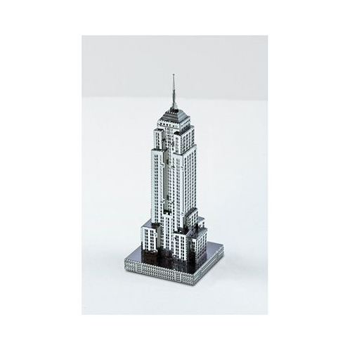 Fascinations Metal Earth 3D Metal Model Kit - Empire State Building